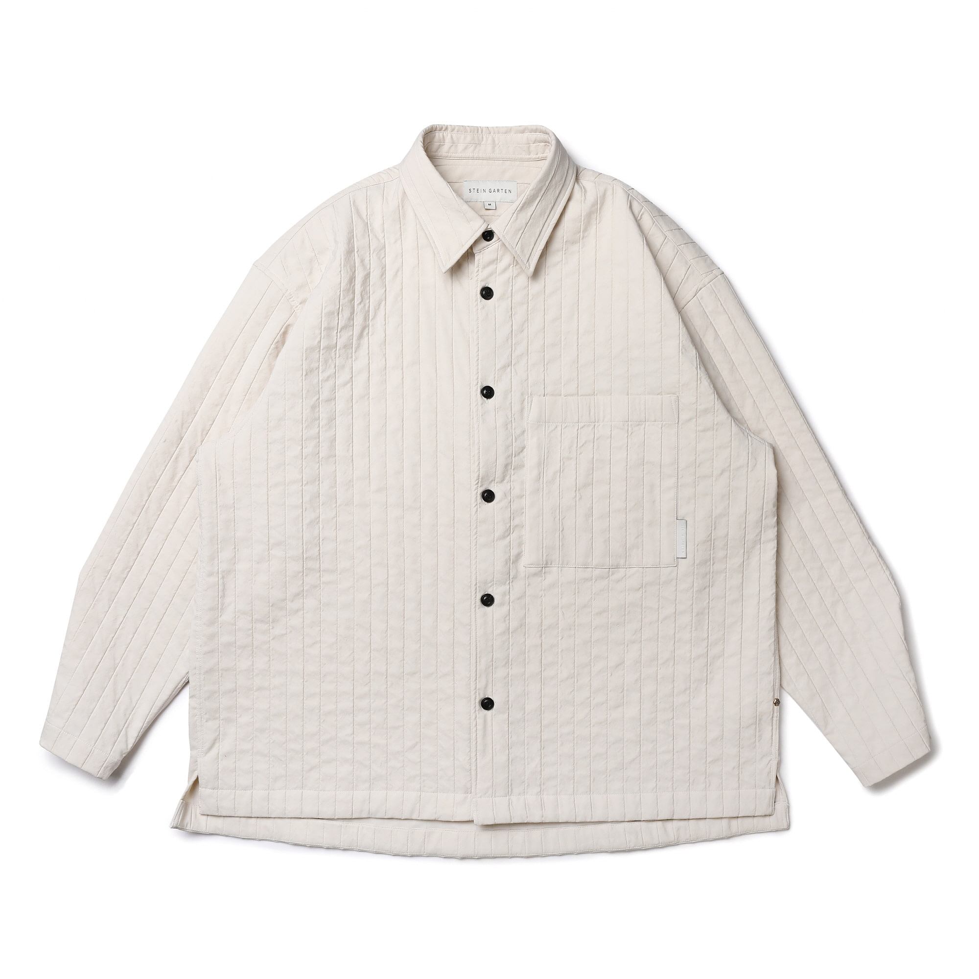 Quilted-effect wool shirts  PH-BAH59010